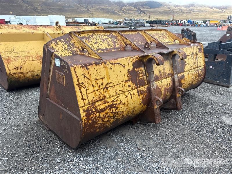 115 in General Purpose Wheel Loader Bucket Ковши