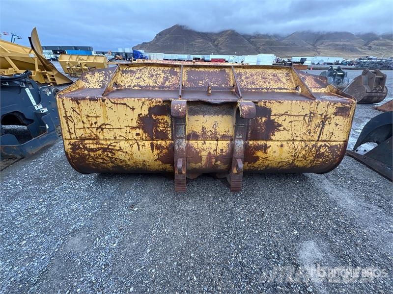 115 in General Purpose Wheel Loader Bucket Ковши