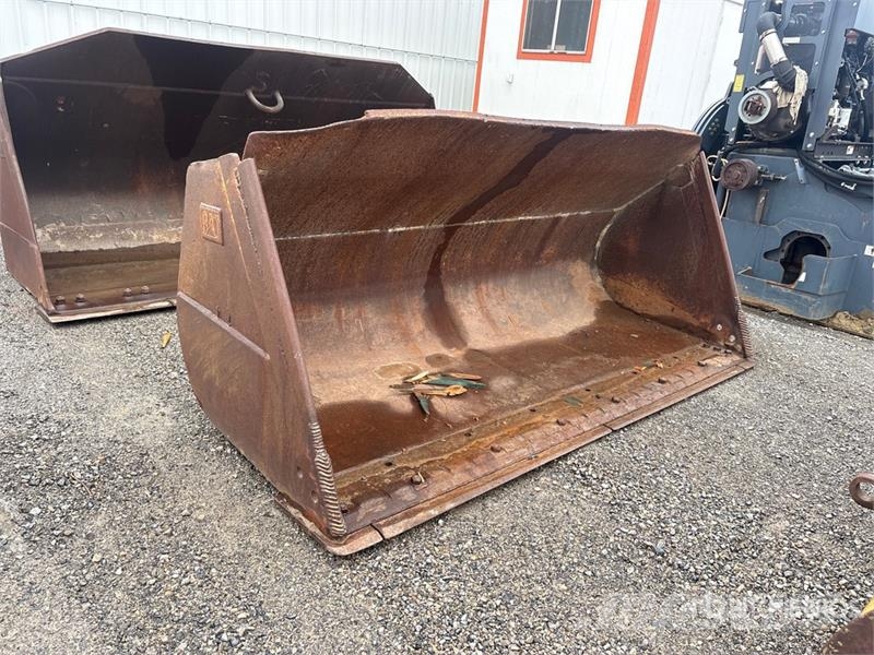 115 in General Purpose Wheel Loader Bucket Ковши