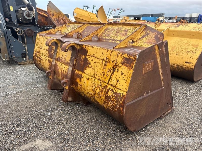 115 in General Purpose Wheel Loader Bucket Ковши