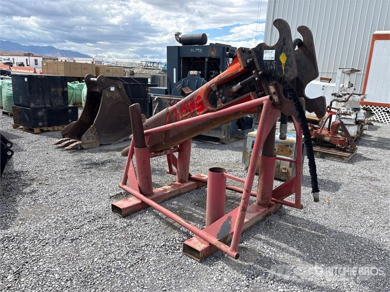 118 in Hydraulic Breaker Kladiva