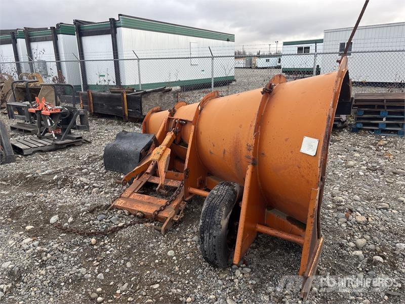 12 ft 6 in Reversing Snow Plow Snežne daske i plugovi