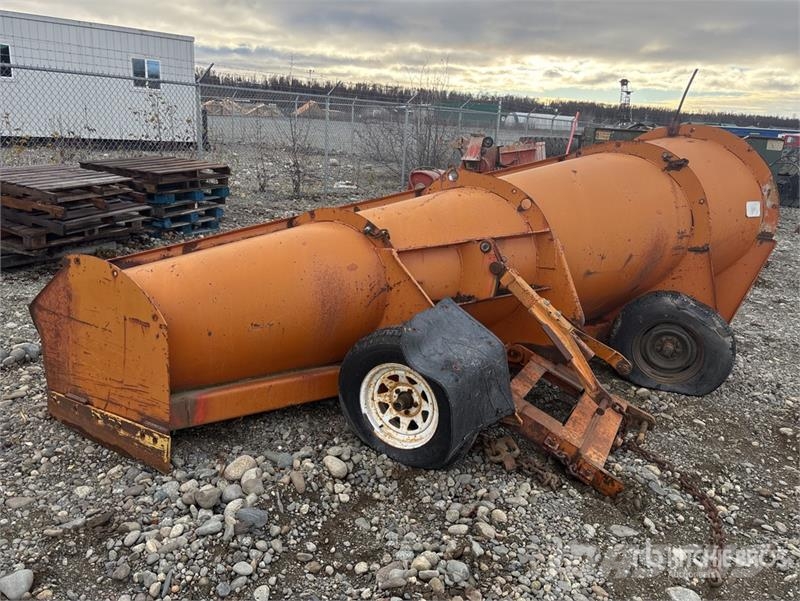 12 ft 6 in Reversing Snow Plow Snežne daske i plugovi