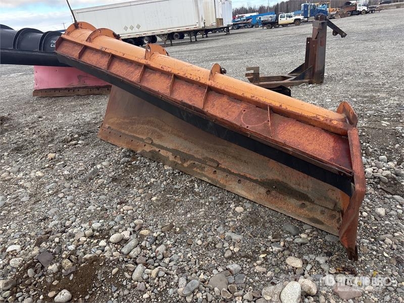 12 ft 6 in Reversing Snow Plow Snežne daske i plugovi