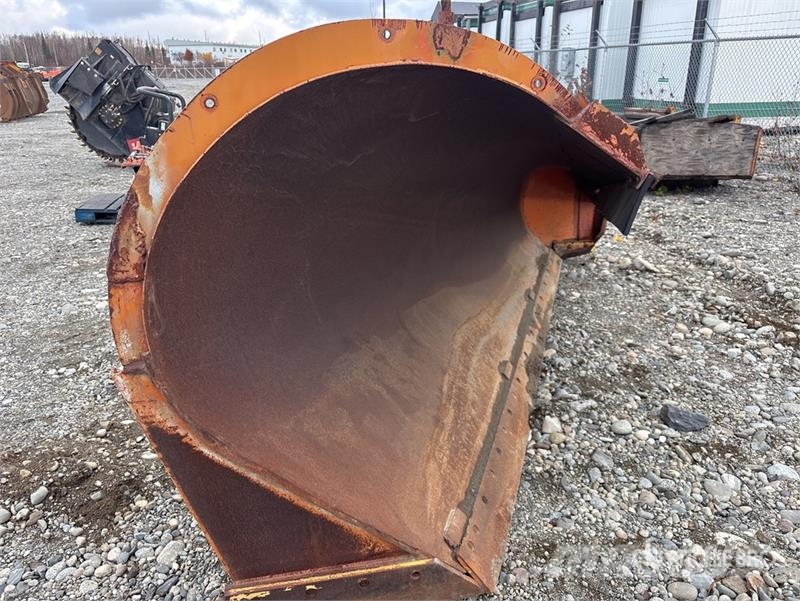 12 ft 6 in Reversing Snow Plow Snežne daske i plugovi
