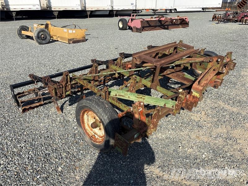  12 ft Harrow Harver