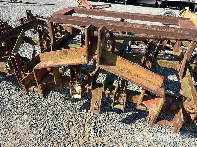  12 ft Harrow Harver