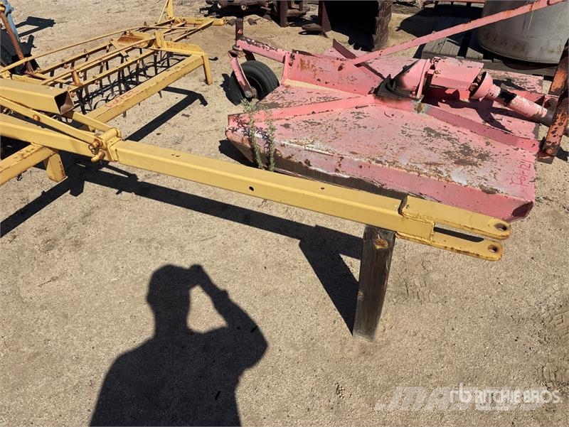 12 ft Harrow Harrows