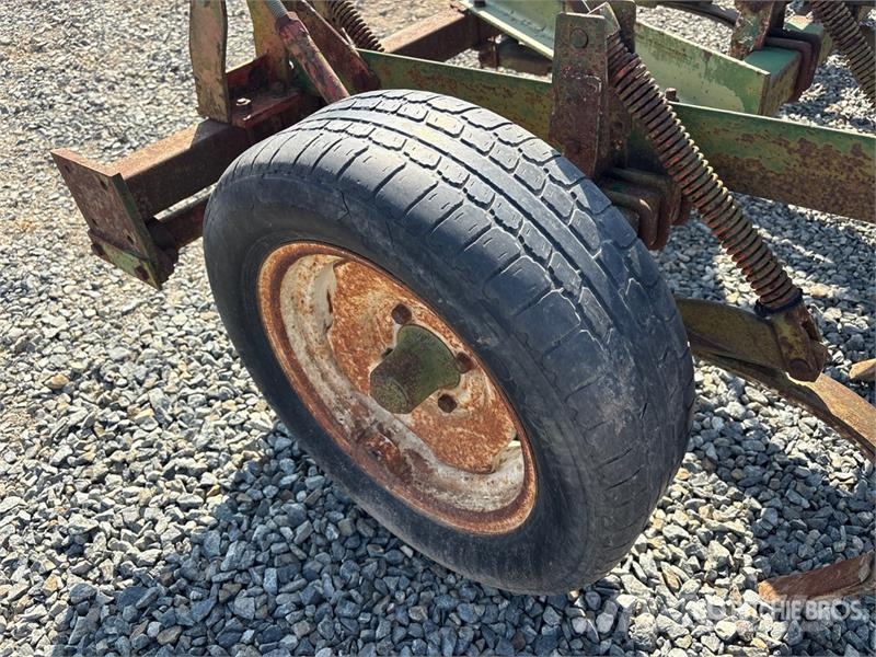  12 ft Harrow Harver