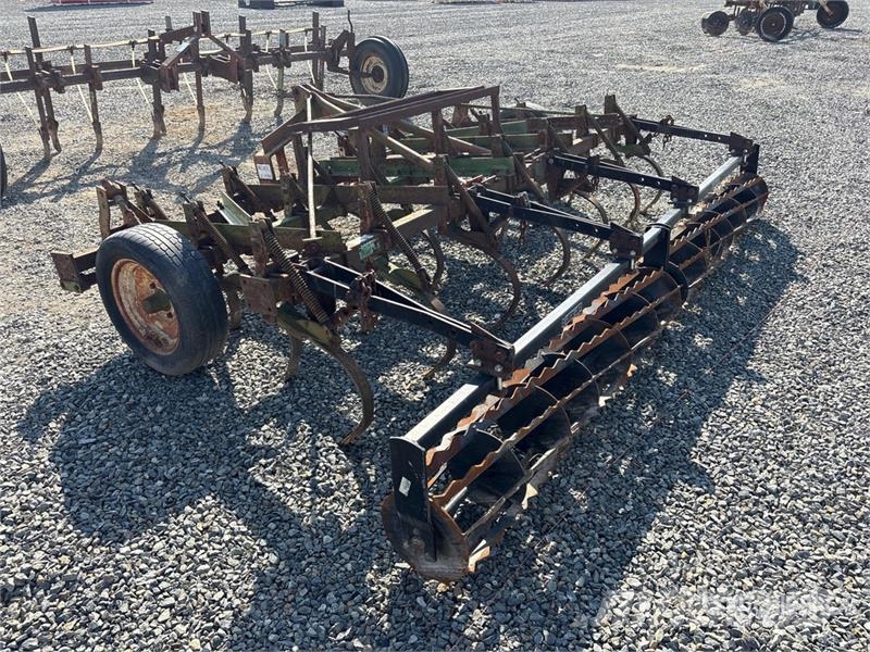  12 ft Harrow Harver