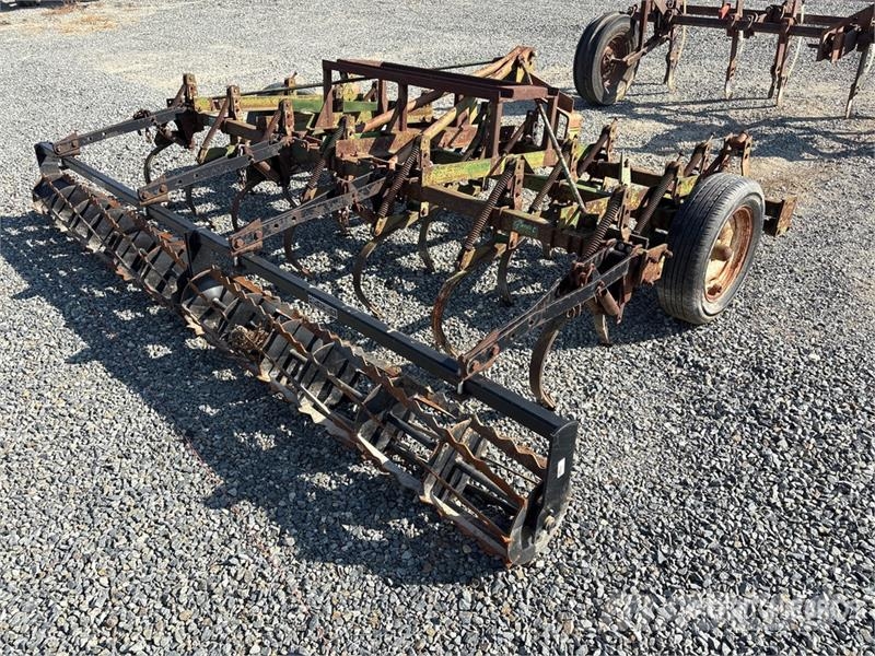  12 ft Harrow Harver