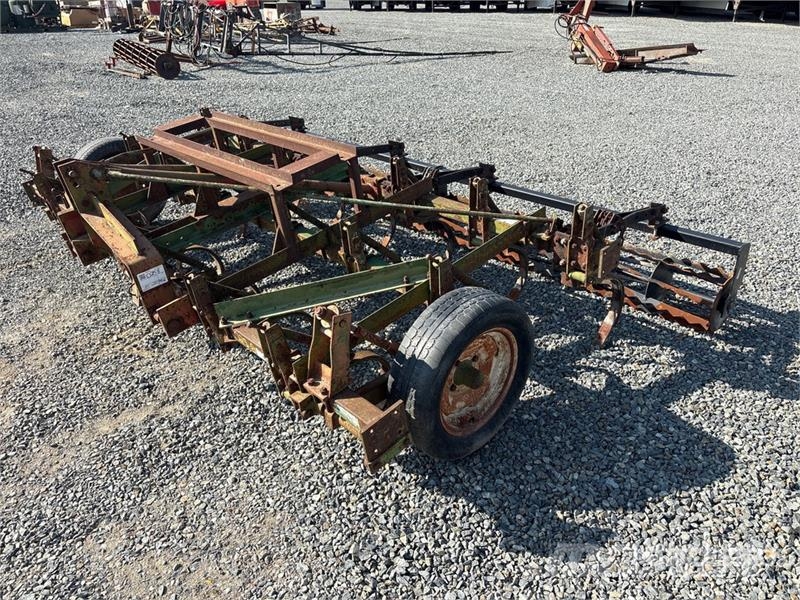  12 ft Harrow Harver