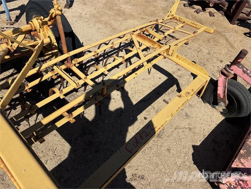 12 ft Harrow Harrows