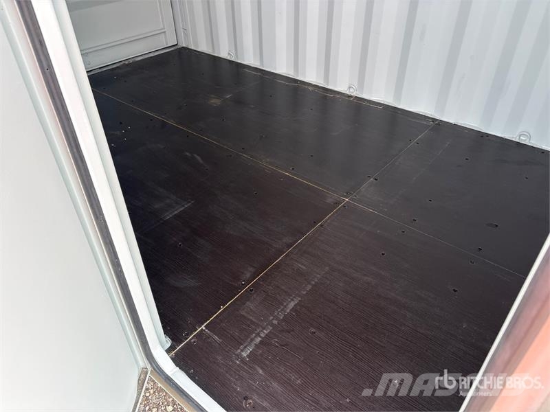 12 ft Multi-Door Open-Sided ft long Storage Contai Contenedores de almacenamiento