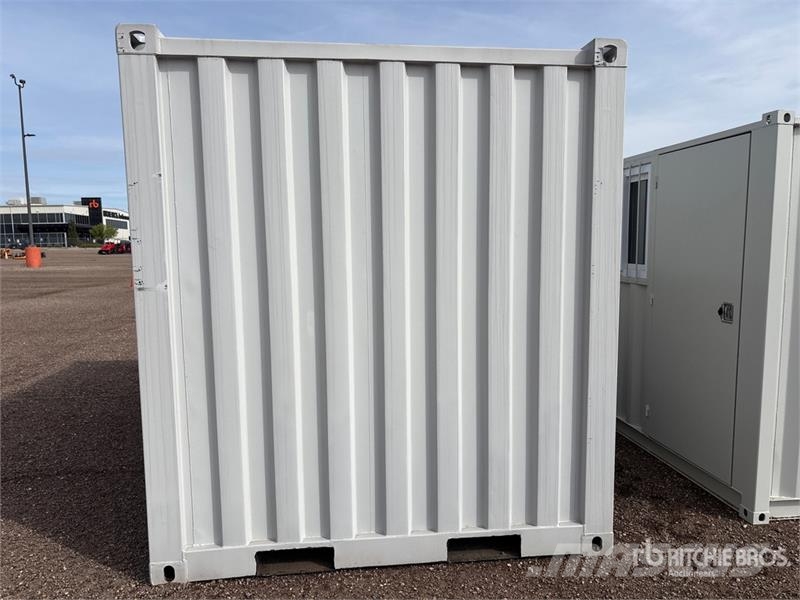 12 ft Multi-Door Open-Sided ft long Storage Contai Contenedores de almacenamiento