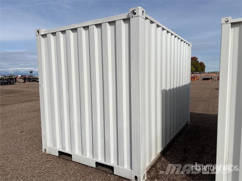 12 ft Multi-Door Open-Sided ft long Storage Contai Contenedores de almacenamiento