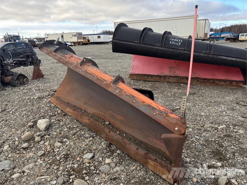 12 ft Reversing Snow Plow Snežne daske i plugovi