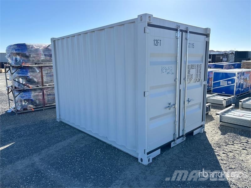 12 ft Standard ft long Storage Container Контейнери для зберігання