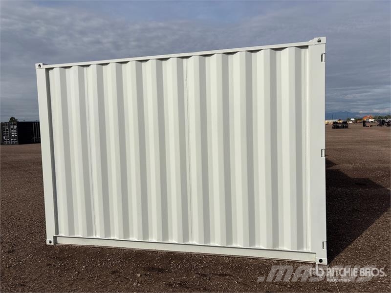 12 ft Standard Multi-Door Open-Sided Ft Storage C Contenedores de almacenamiento