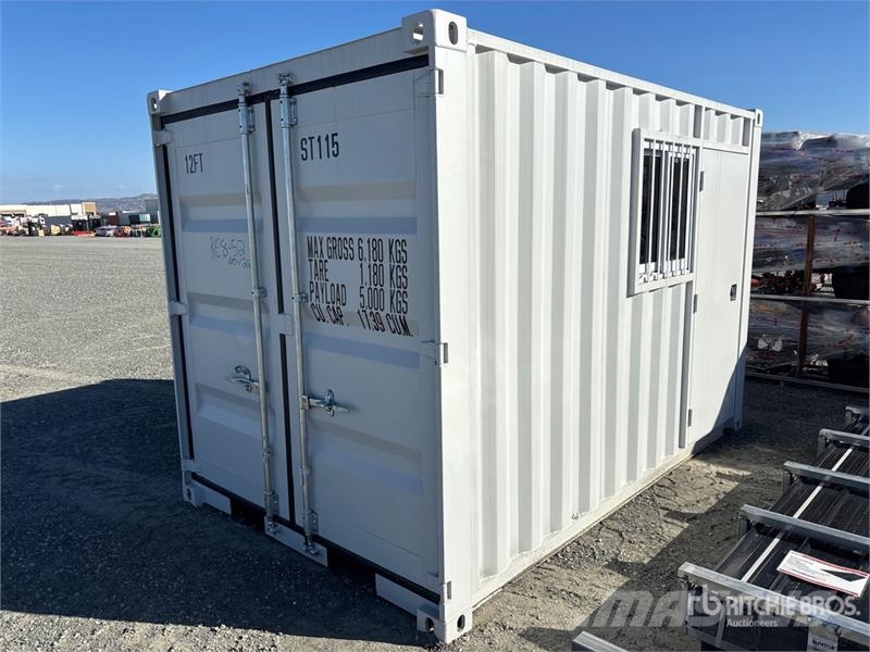 12 ft Standard Storage Container Lagerbehälter