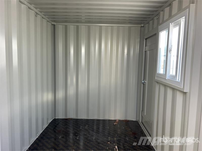 12 ft Standard Storage Container (Unused) Varastokontit