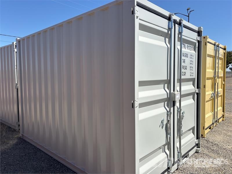  12 ft Standard Storage Container Varastokontit