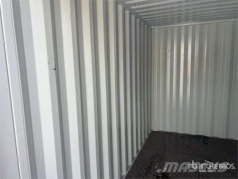 12 ft Standard Storage Container Storage containers