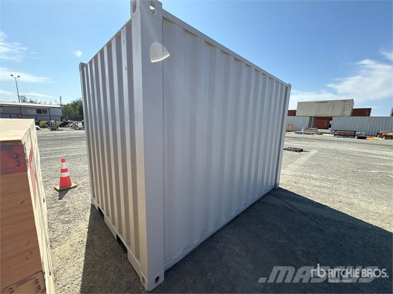  12 ft Standard Storage Container Storage containers