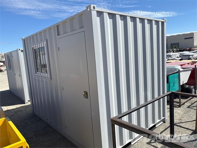  12 ft Standard Storage Container Varastokontit