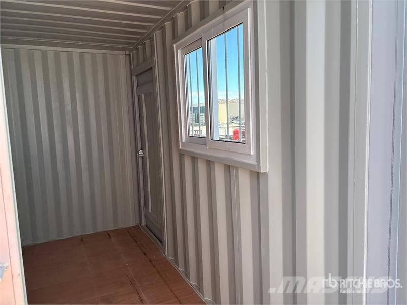  12 ft Standard Storage Container Varastokontit