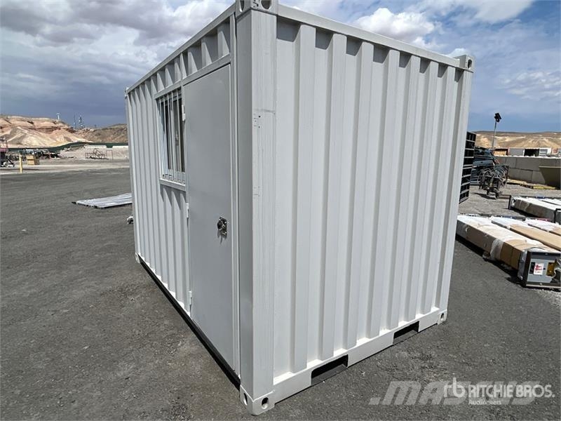  12 ft Standard Storage Container Storage containers