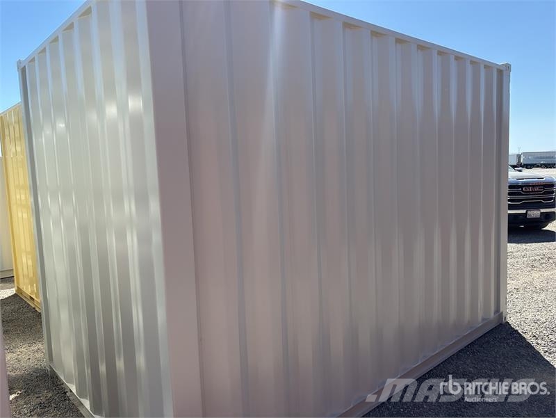  12 ft Standard Storage Container Varastokontit