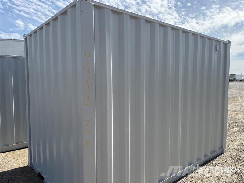 12 ft Standard Storage Container Storage containers