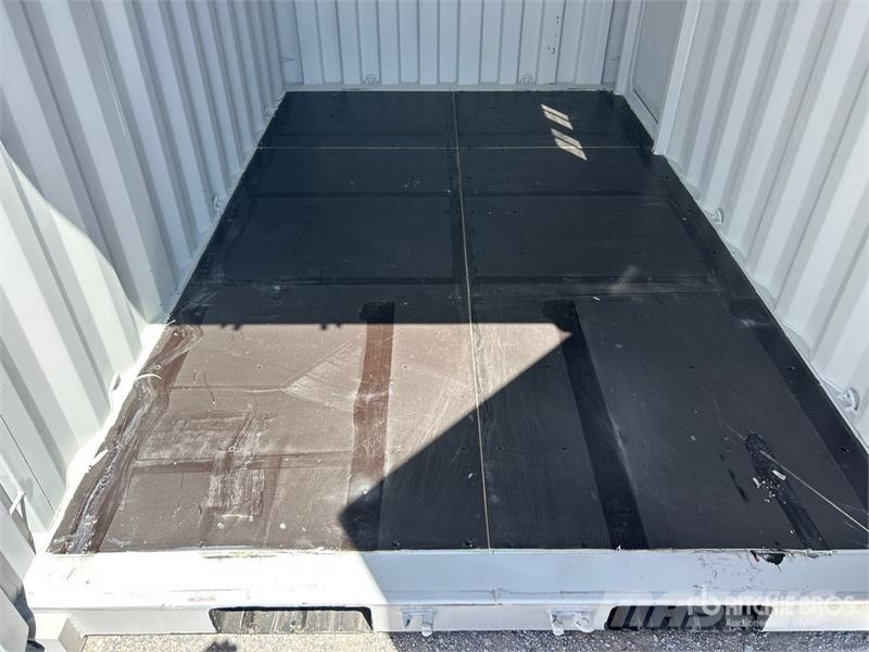  12 ft Standard Storage Container Storage containers