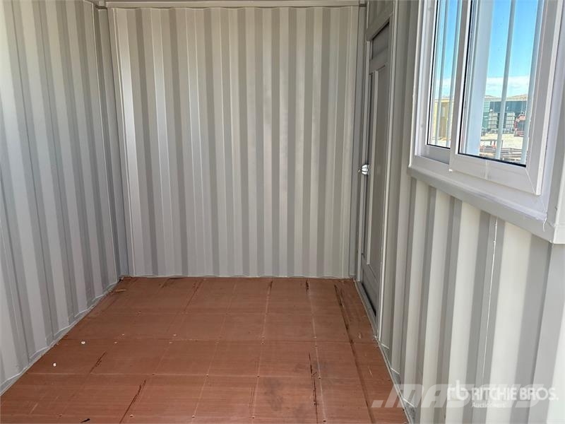  12 ft Standard Storage Container Varastokontit