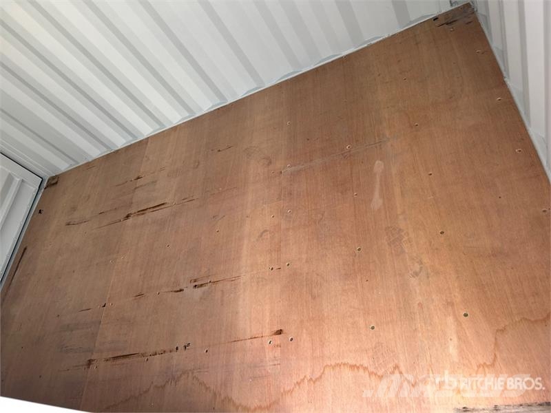 12 ft Standard Storage Container Storage containers