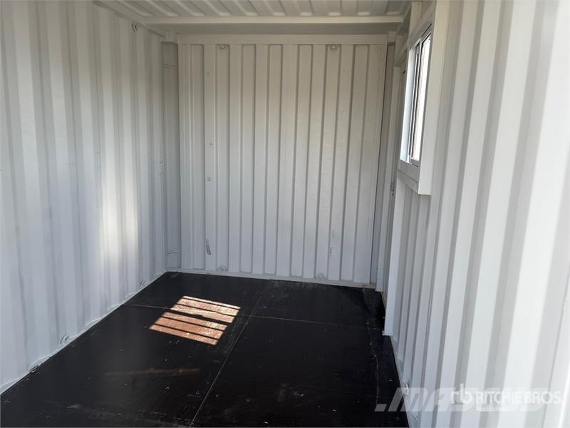  12 ft Standard Storage Container Storage containers