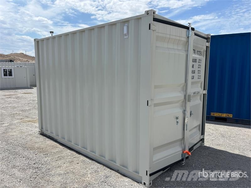  12 ft Standard Storage Container Storage containers