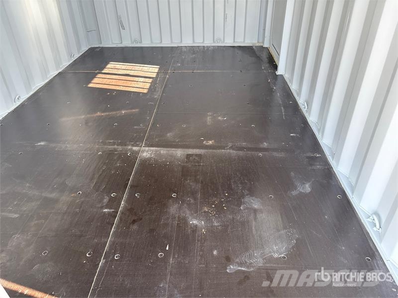  12 ft Standard Storage Container Storage containers