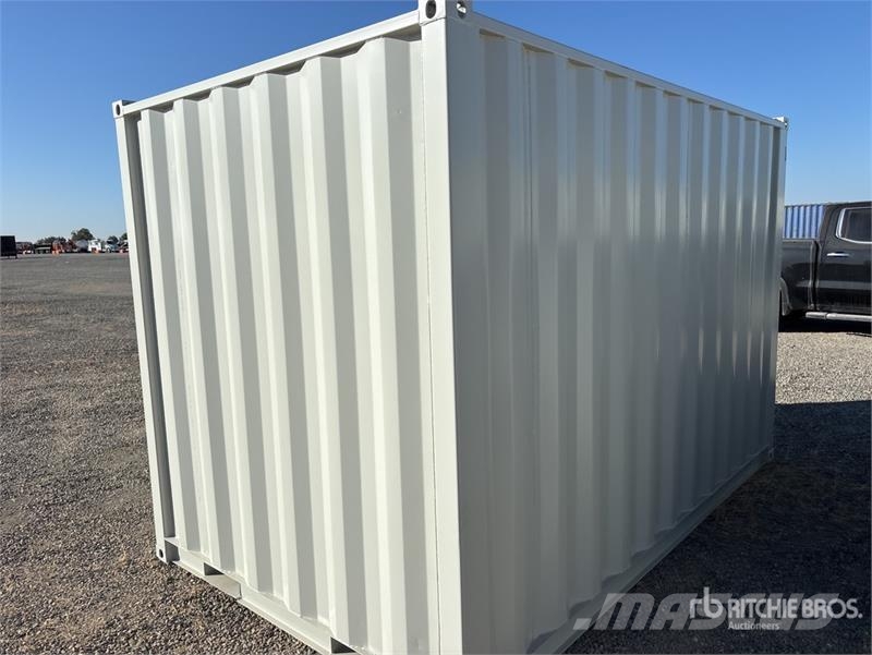 12 ft Standard Storage Container (Unused) Varastokontit
