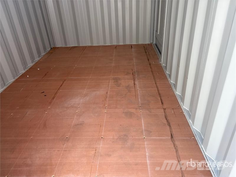  12 ft Standard Storage Container Varastokontit