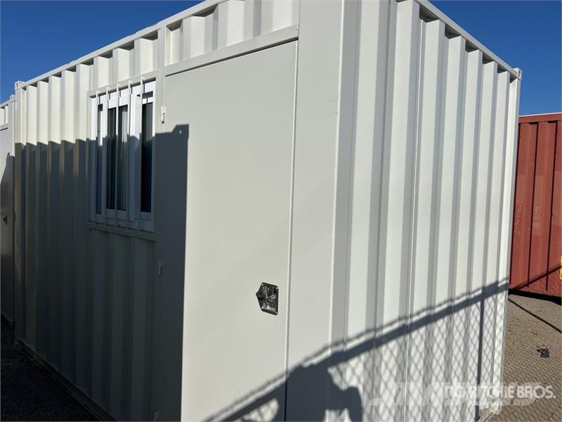 12 ft Standard Storage Container (Unused) Varastokontit