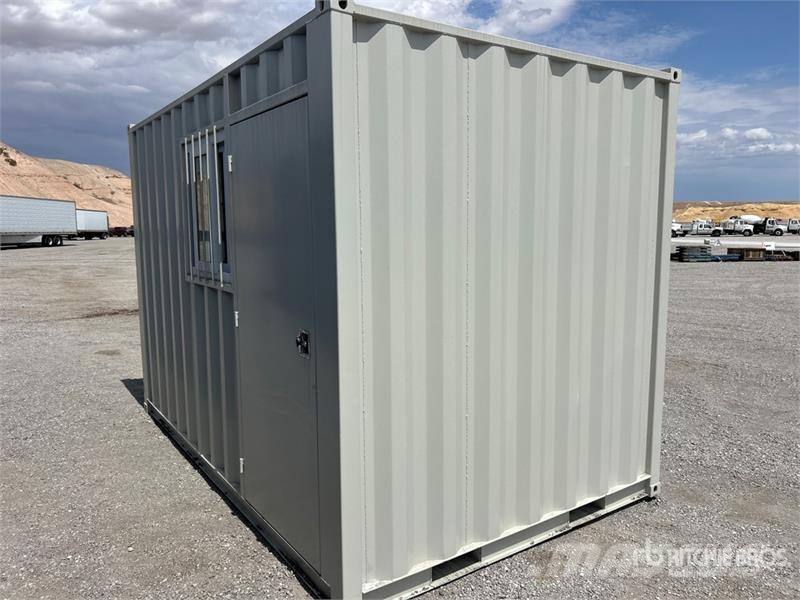  12 ft Standard Storage Container Storage containers