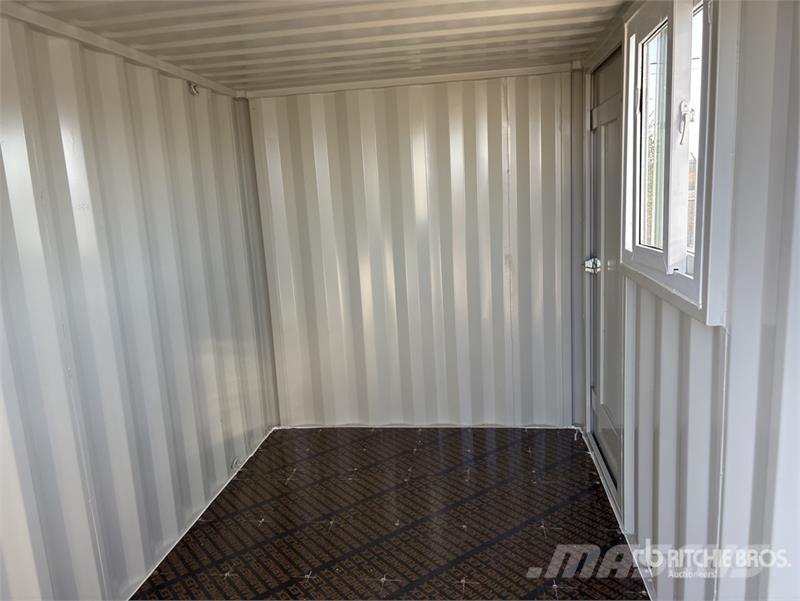 12 ft Standard Storage Container (Unused) Varastokontit