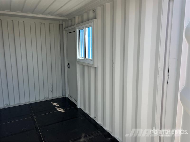 12 ft Standard Storage Container Storage containers