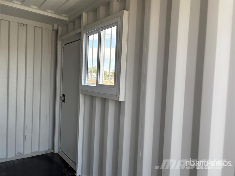  12 ft Standard Storage Container Storage containers