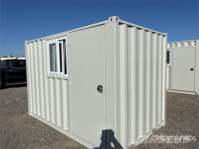 12 ft Standard Storage Container (Unused) Varastokontit