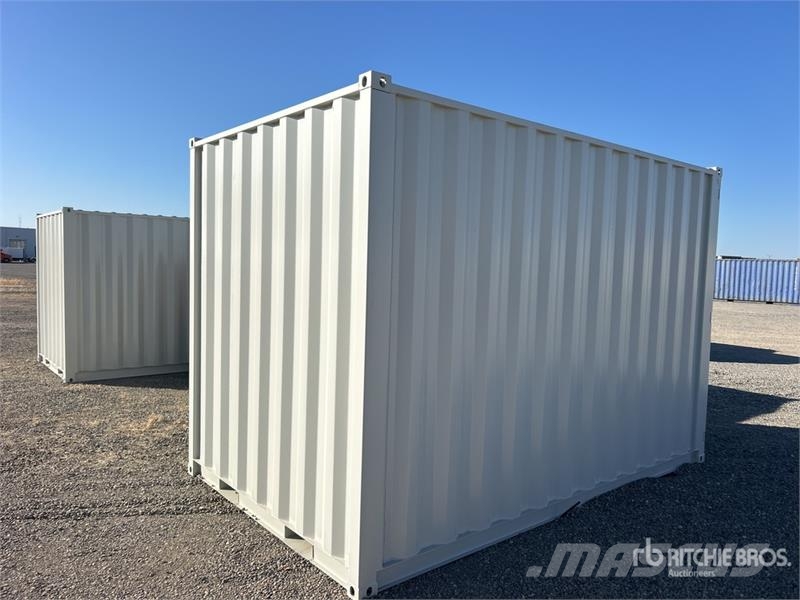  12 ft Standard Storage Container (Unused) Varastokontit