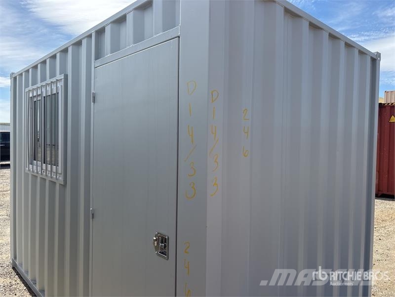 12 ft Standard Storage Container Storage containers