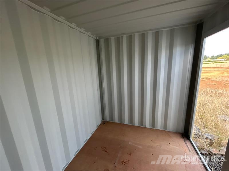12 ft Standard Storage Container Storage containers